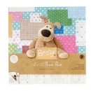 Boofle 12" x 12" Paper Pack